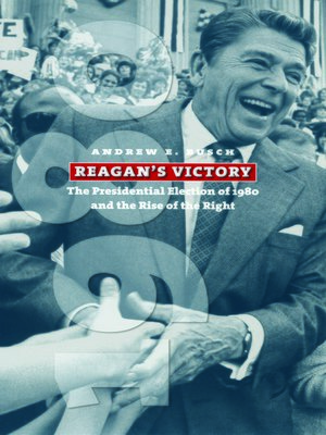 cover image of Reagan's Victory